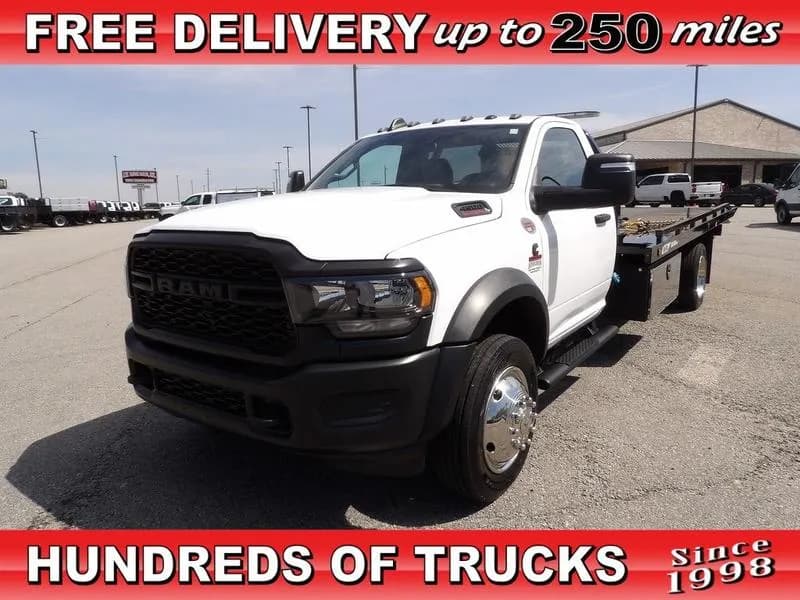 2024 Ram 4500