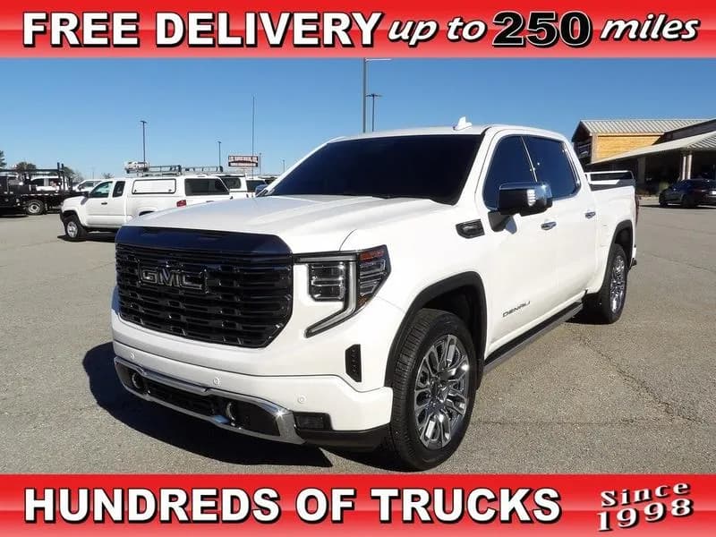 2023 GMC Sierra 1500 - Pickup