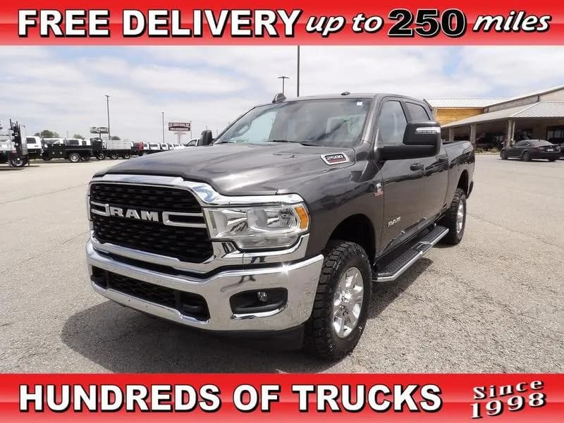 2023 Ram 2500 - Pickup