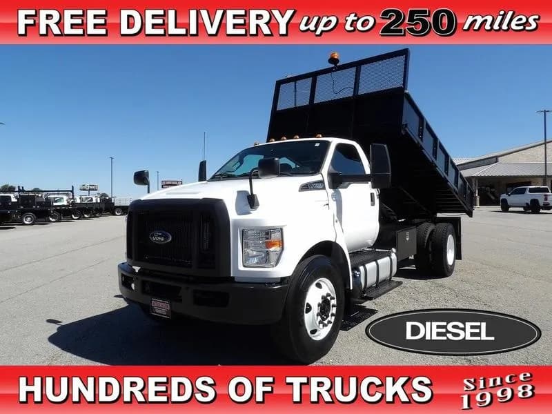 2022 Ford F-750
