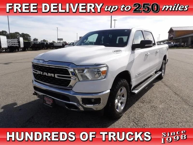 2022 Ram 1500 - Pickup