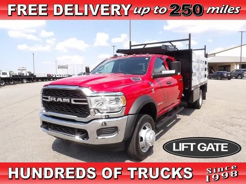 2021 Ram 5500