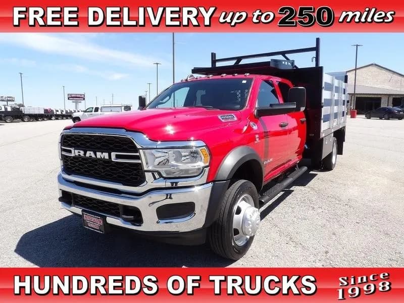 2021 Ram 5500