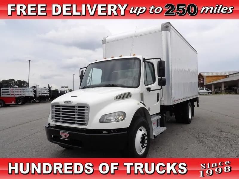 2019 Freightliner M2 106
