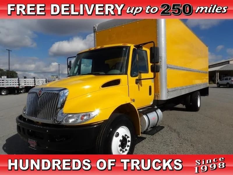 2019 International 4300