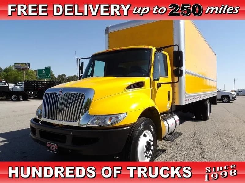 2019 International 4300
