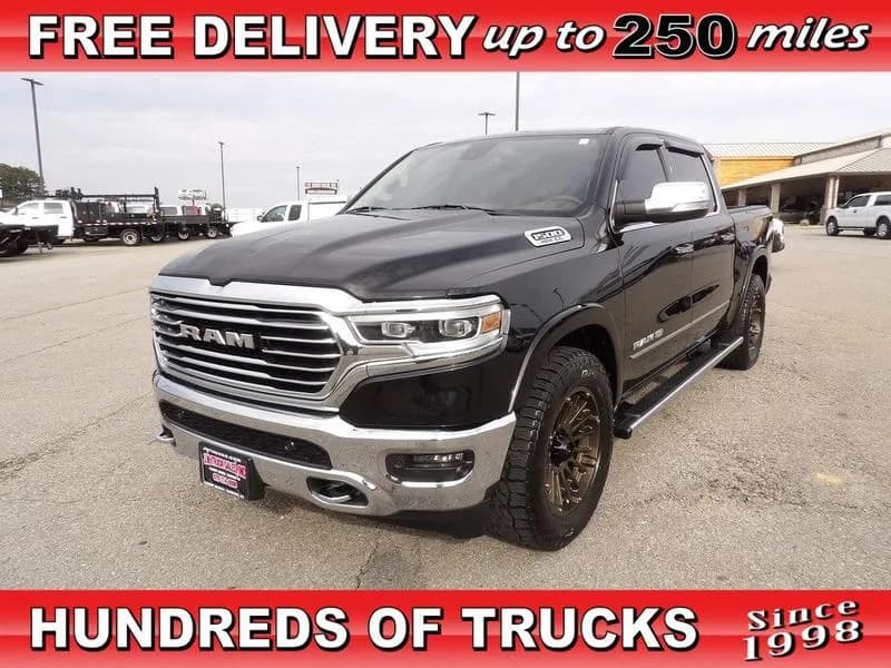 2019 Ram 1500 - Pickup