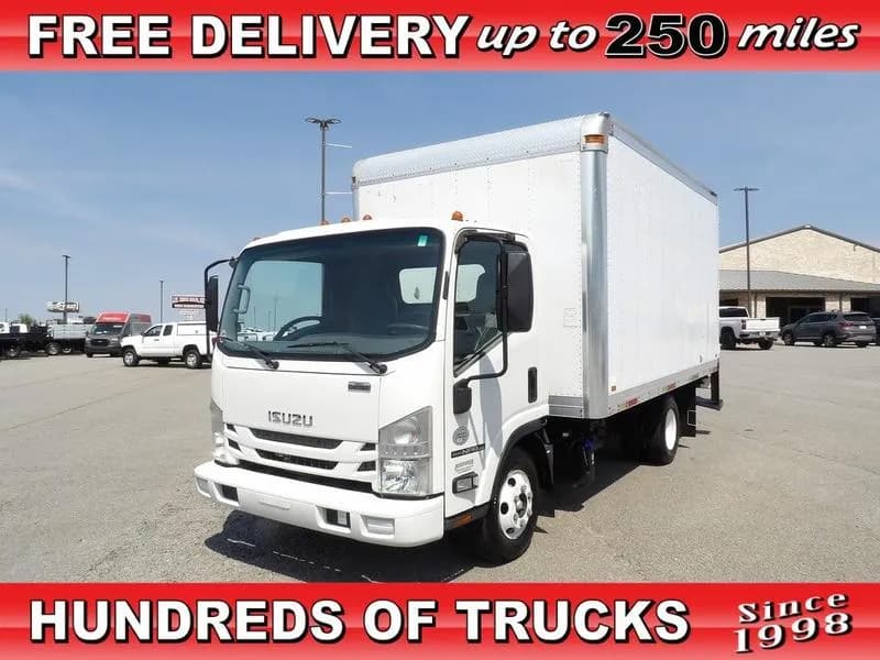 2017 Isuzu NPR HD