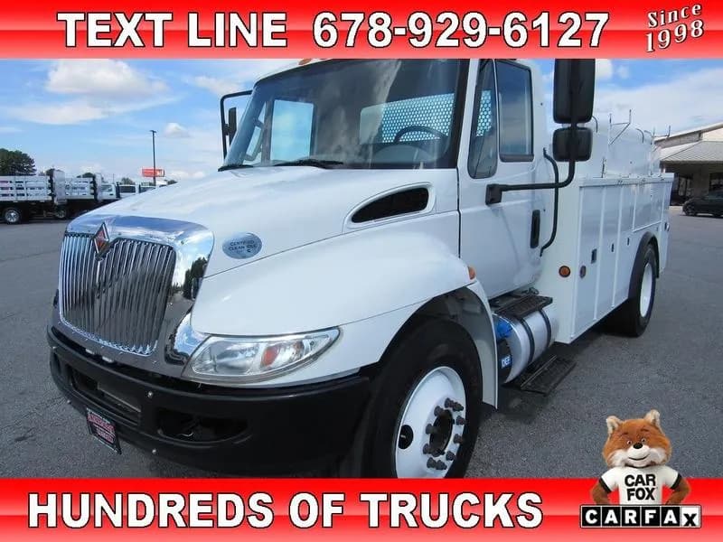 2017 International 4300