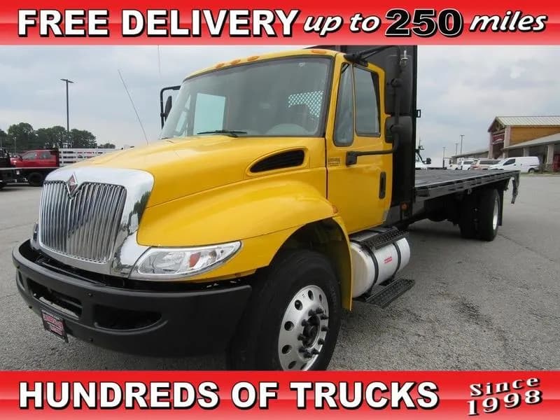 2016 International 4300