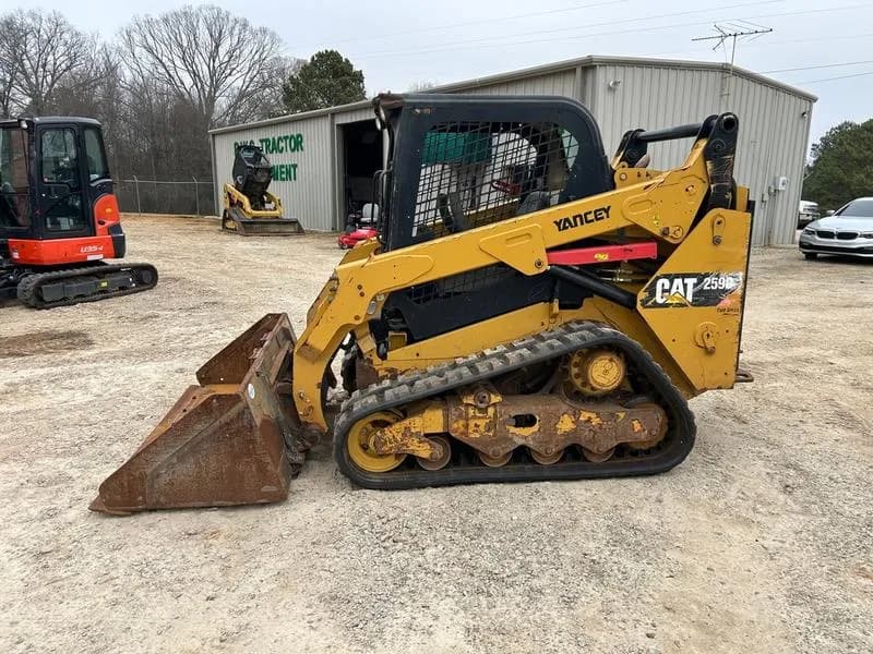 2016 Caterpillar 259D