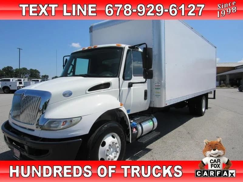 2015 International 4300