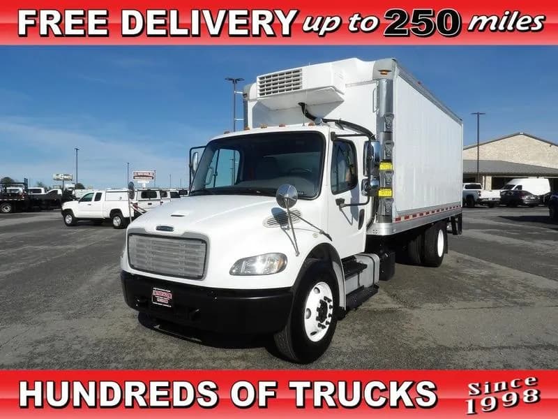 2015 Freightliner M2 106
