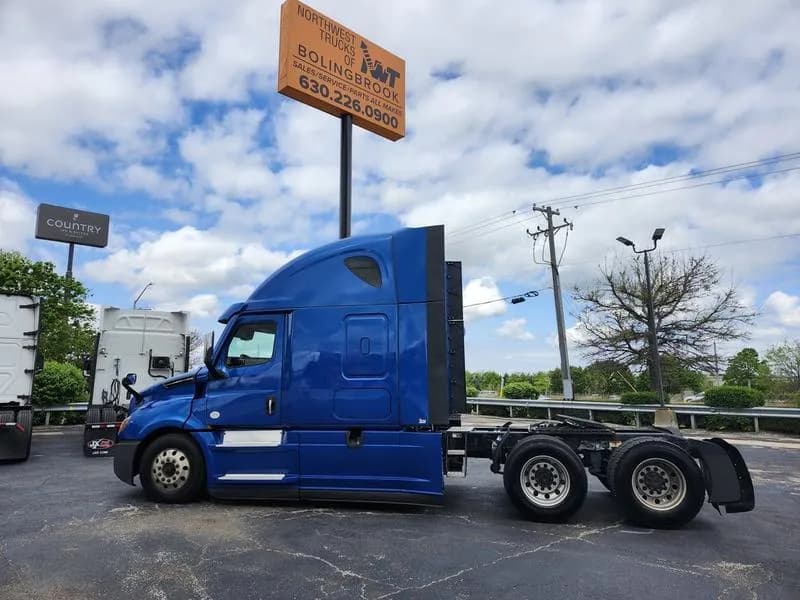 2021 Freightliner Cascadia