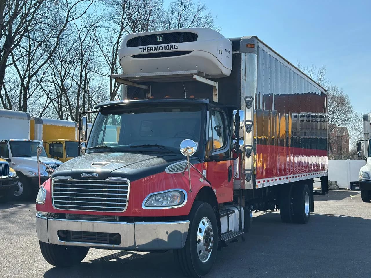 2018 Freightliner M2