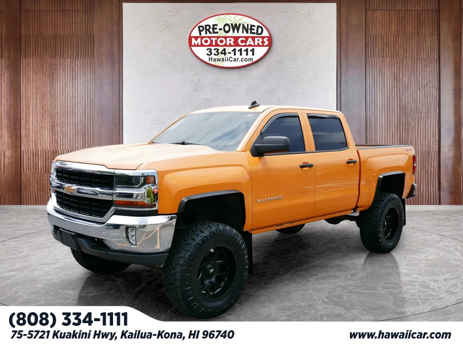 2018 Chevrolet Silverado 1500 LT - Pickup