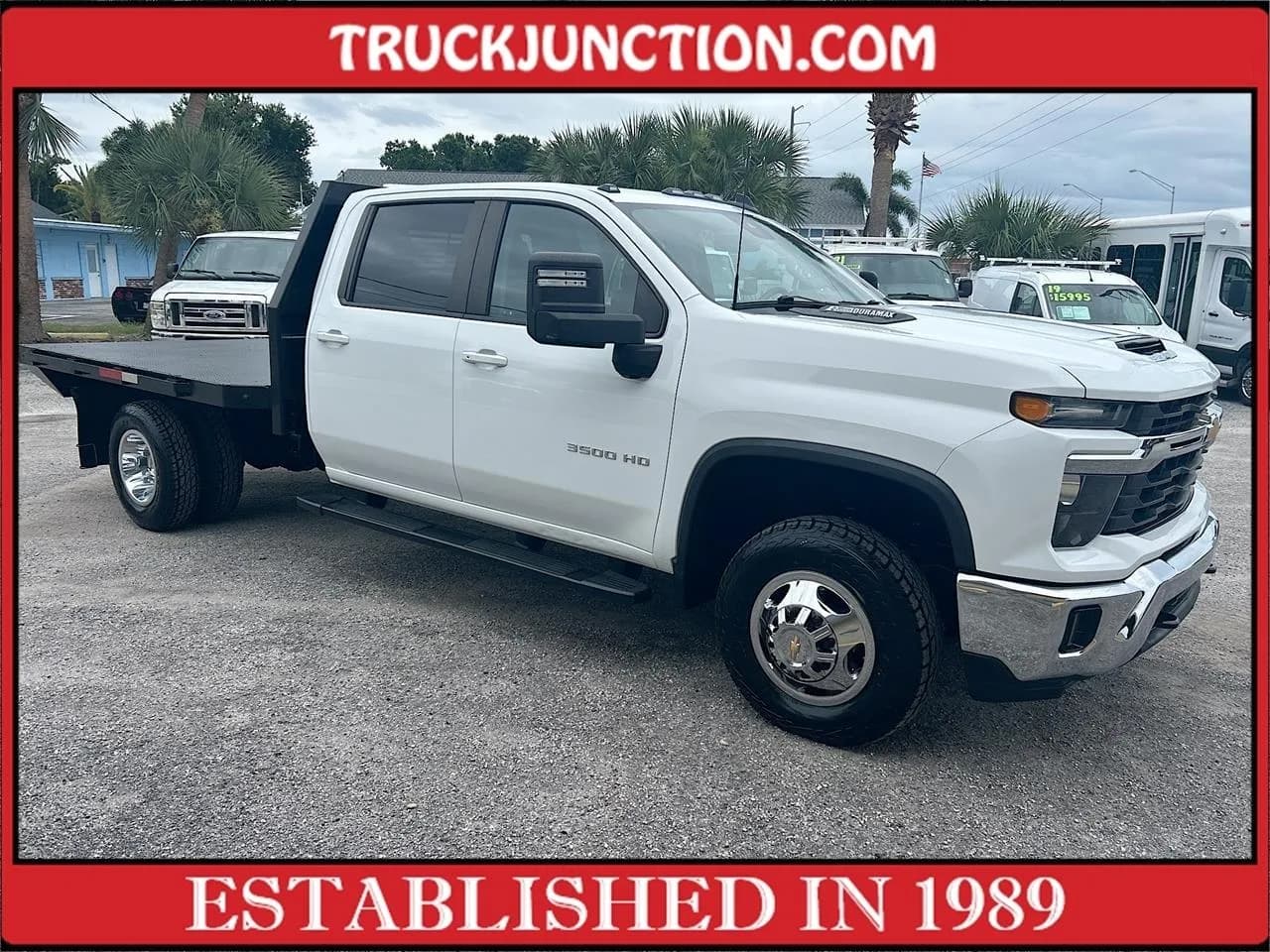 2024 Chevrolet Silverado 3500HD CC