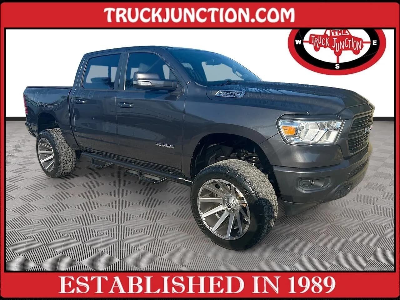 2019 Ram 1500 Big Horn/Lone Star - Pickup