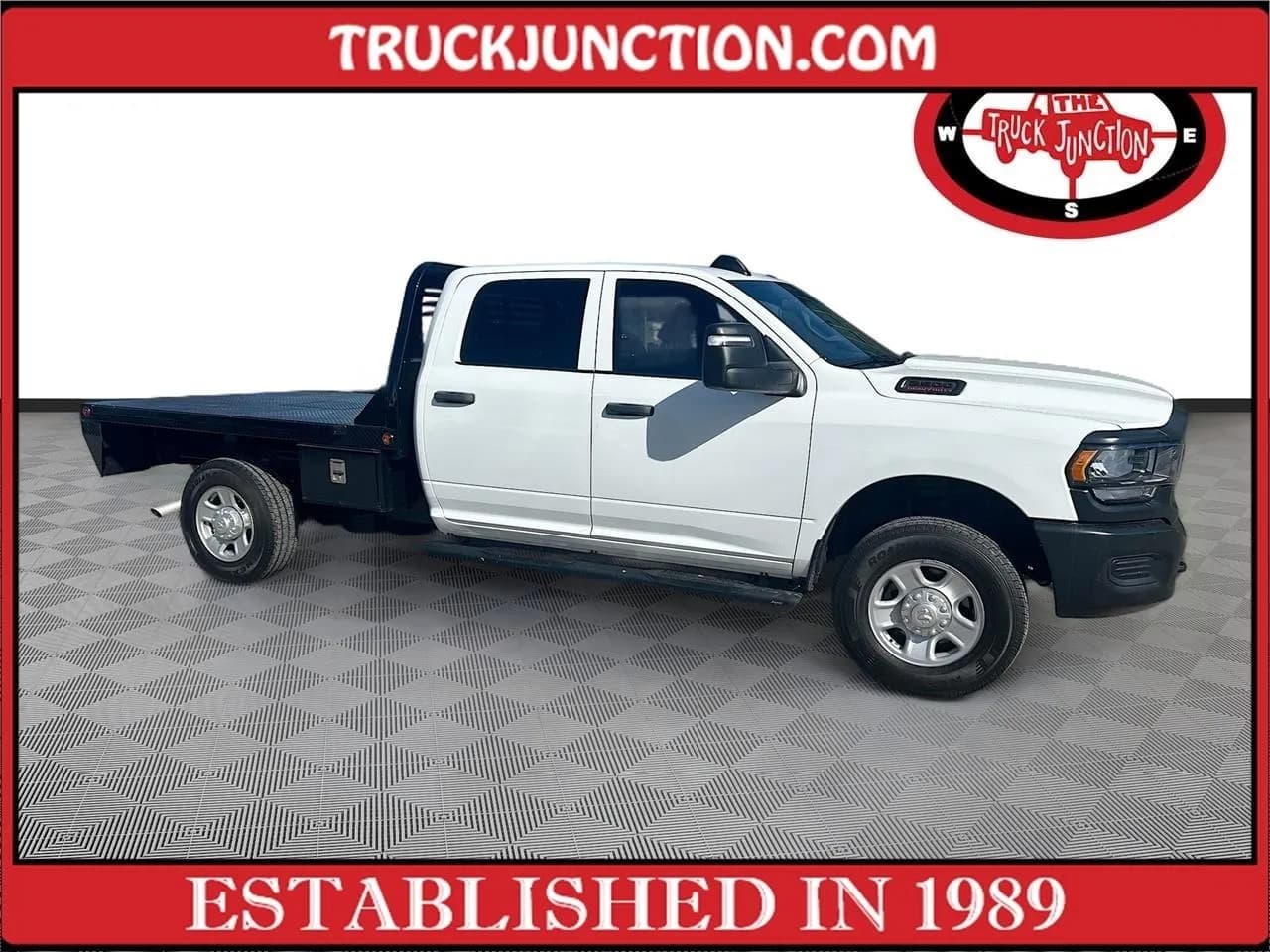 2023 Ram 2500 Tradesman