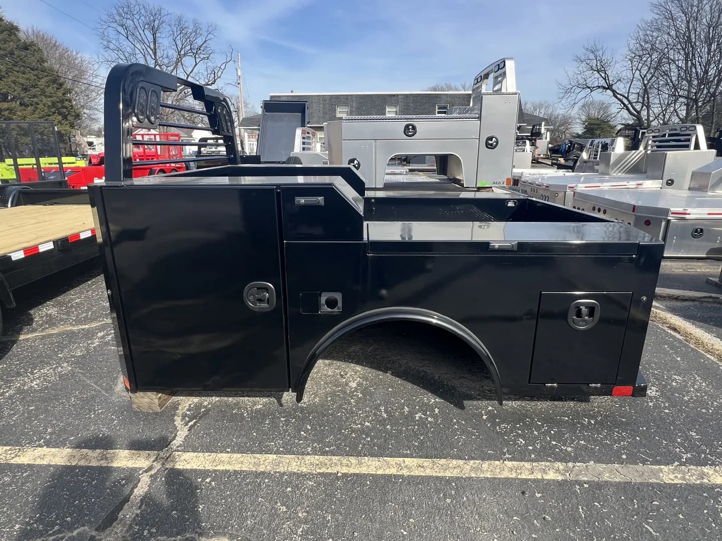 2026 NORSTAR TRAILERS Norstar Trailers
