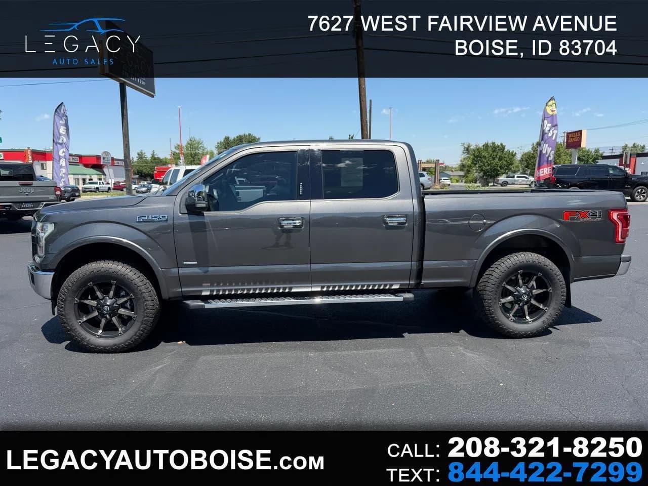 2017 Ford F-150