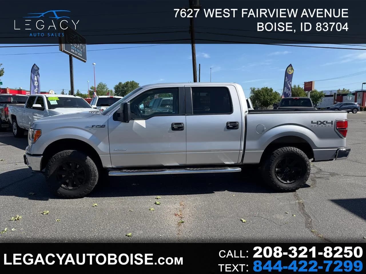 2014 Ford F-150