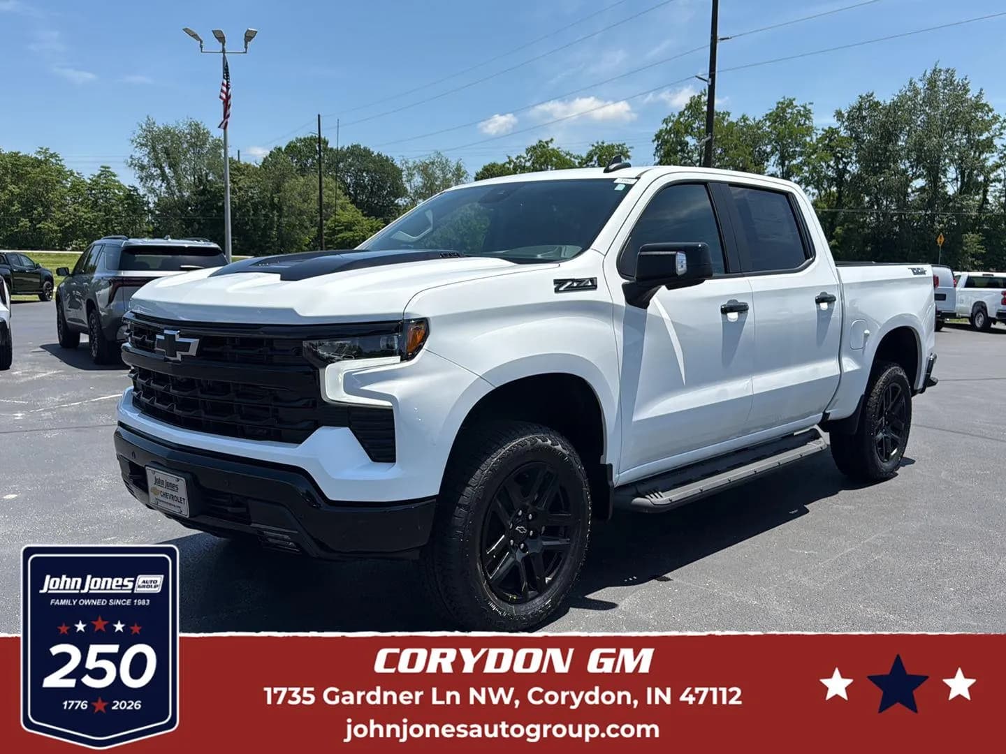 2026 Chevrolet Silverado 1500 Crew Cab - Pickup