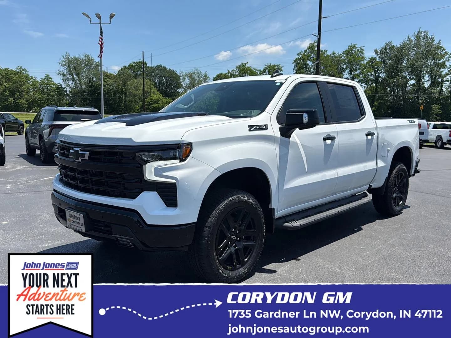 2026 Chevrolet Silverado 1500 Crew Cab - Pickup