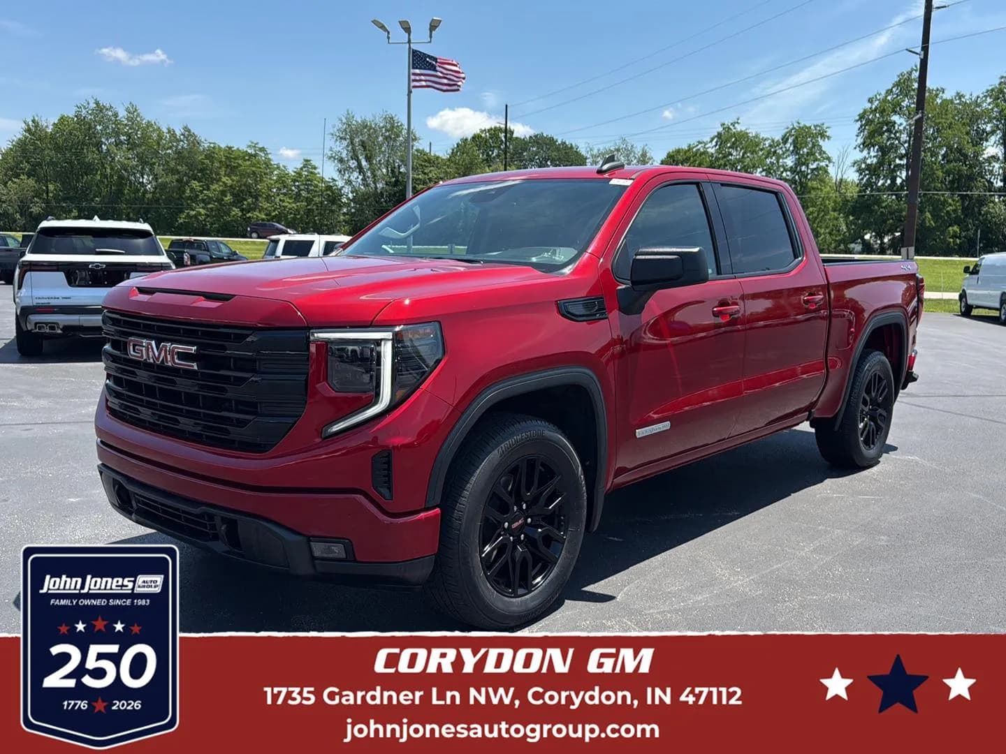 2023 GMC Sierra 1500 Crew Cab - Pickup