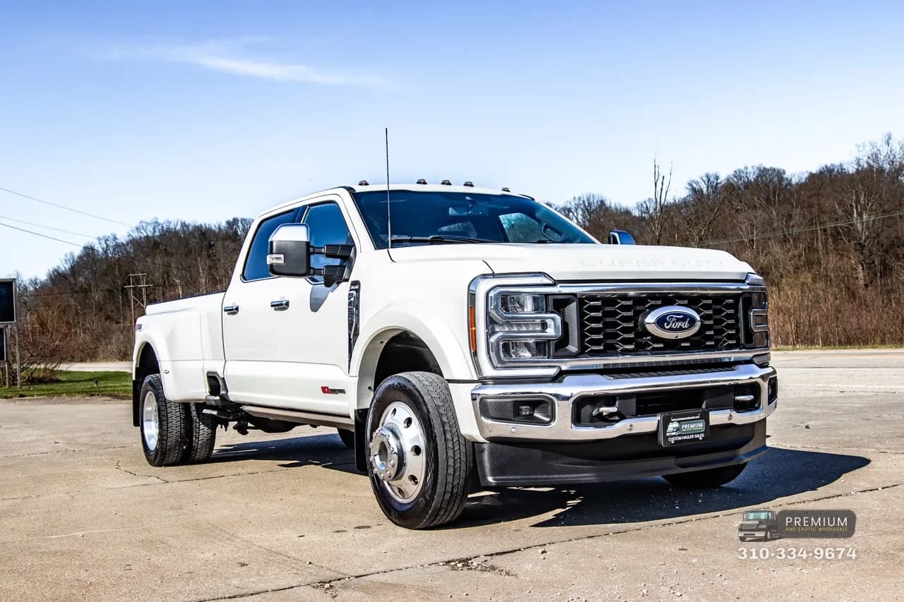 2023 Ford F-450 - Pickup