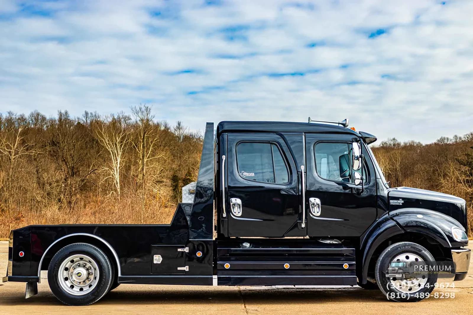 2019 Freightliner M2-112 Western