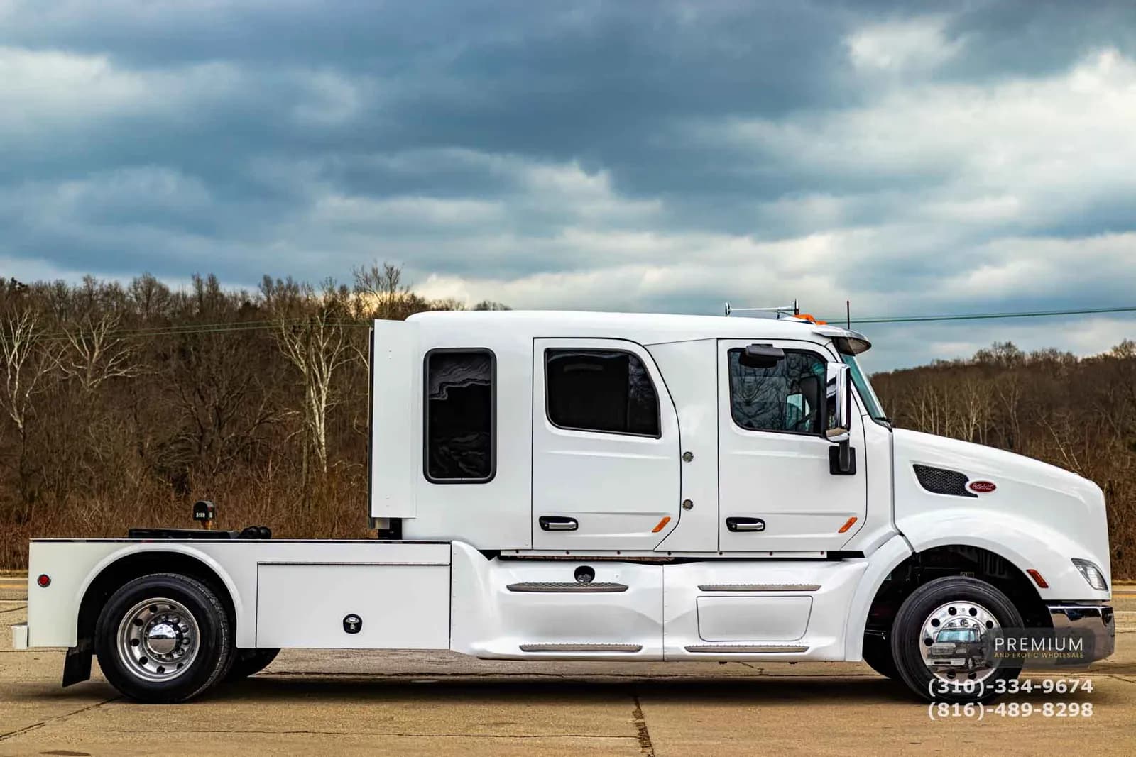 2019 Peterbilt 579