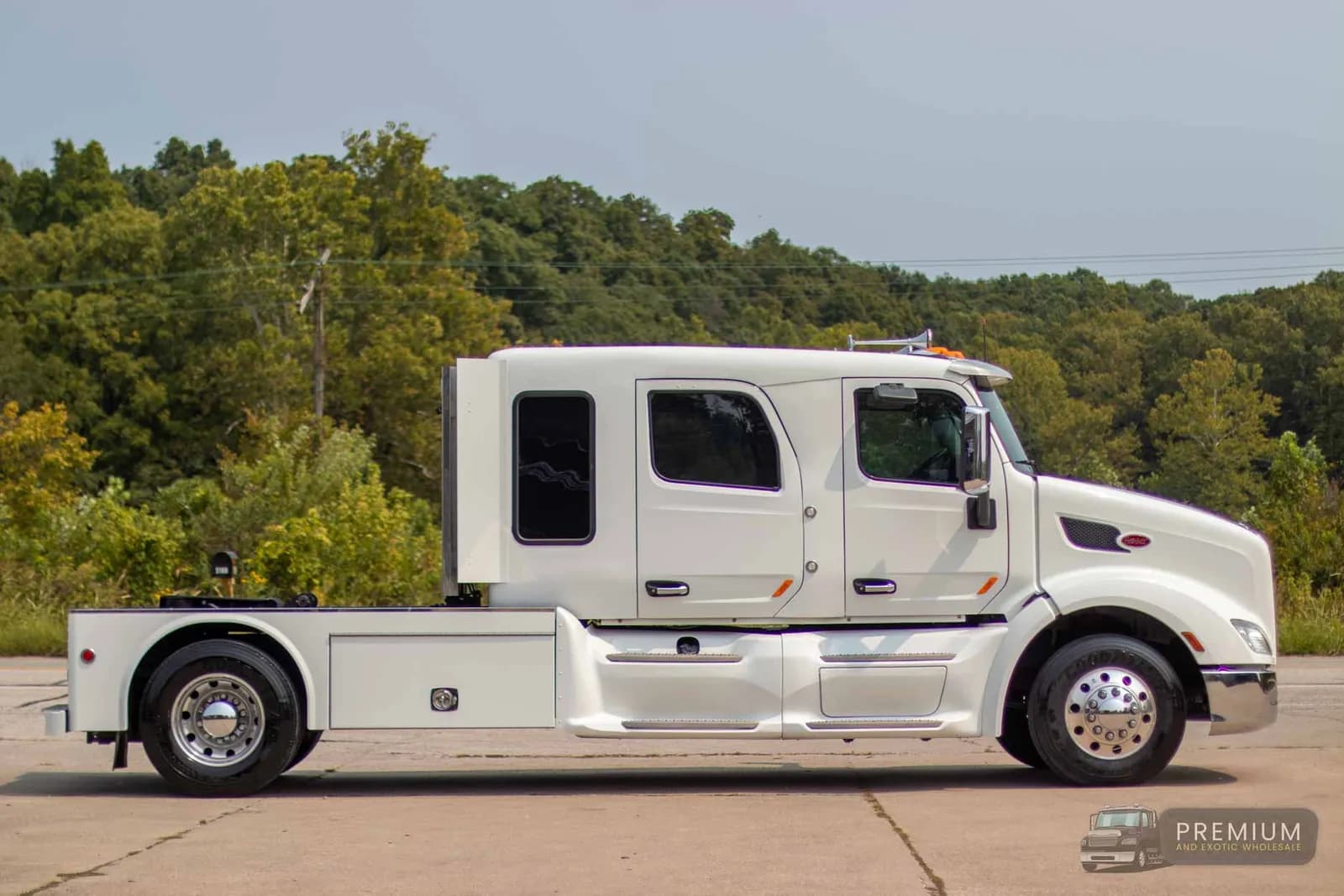 2019 Peterbilt 579
