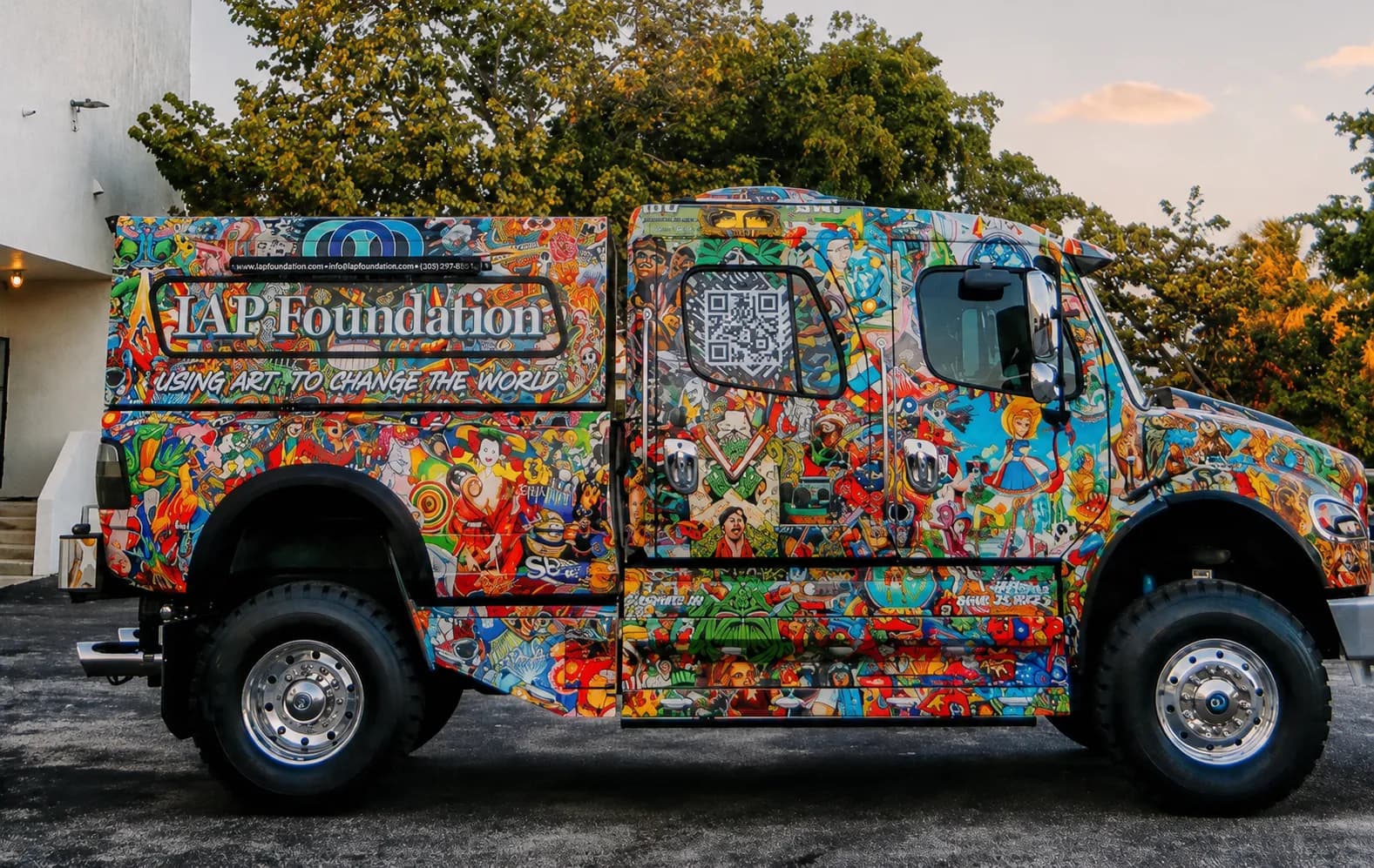 2011 Freightliner P4XL Sportchassis P4XL