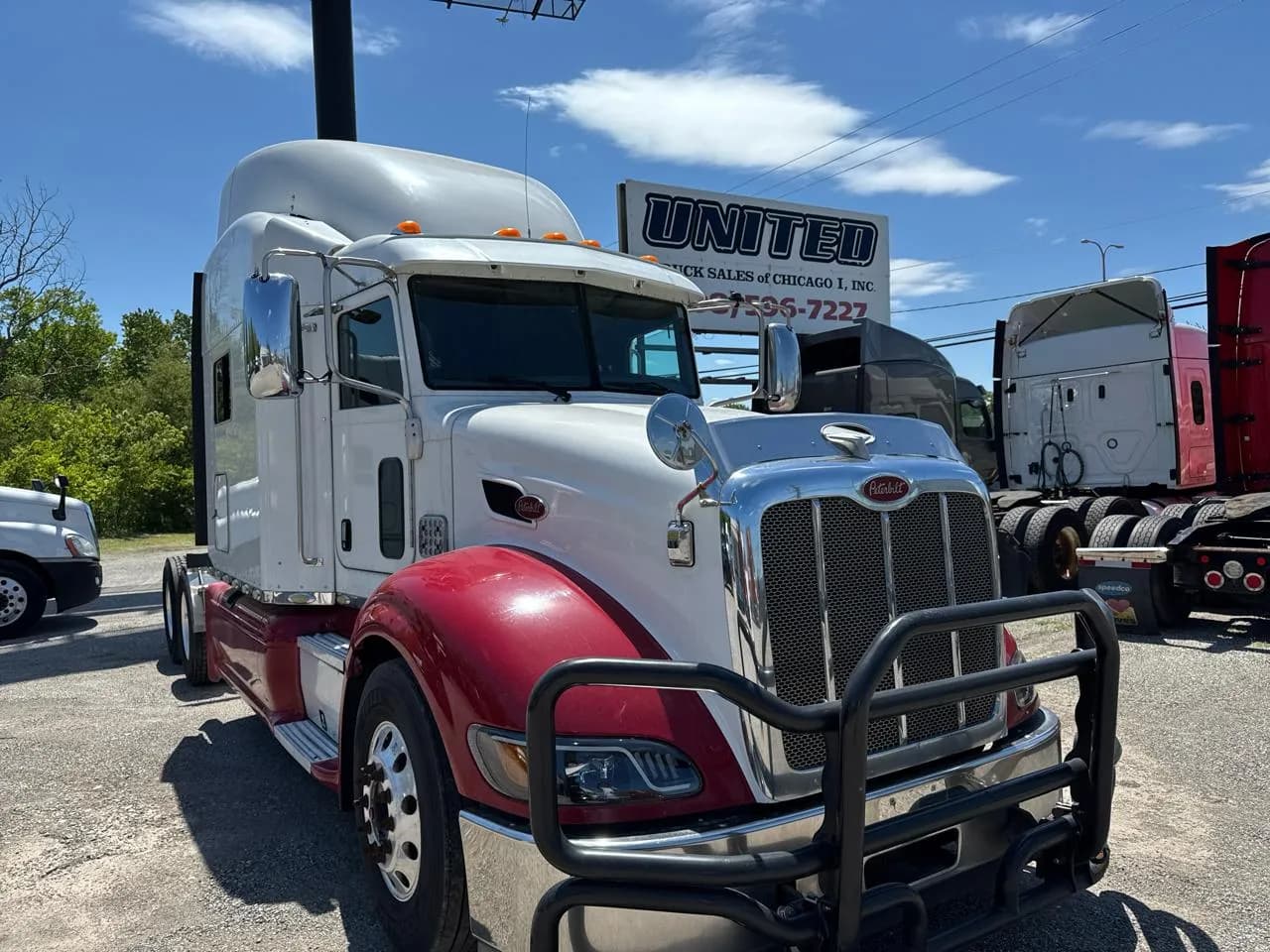 2015 Peterbilt 386