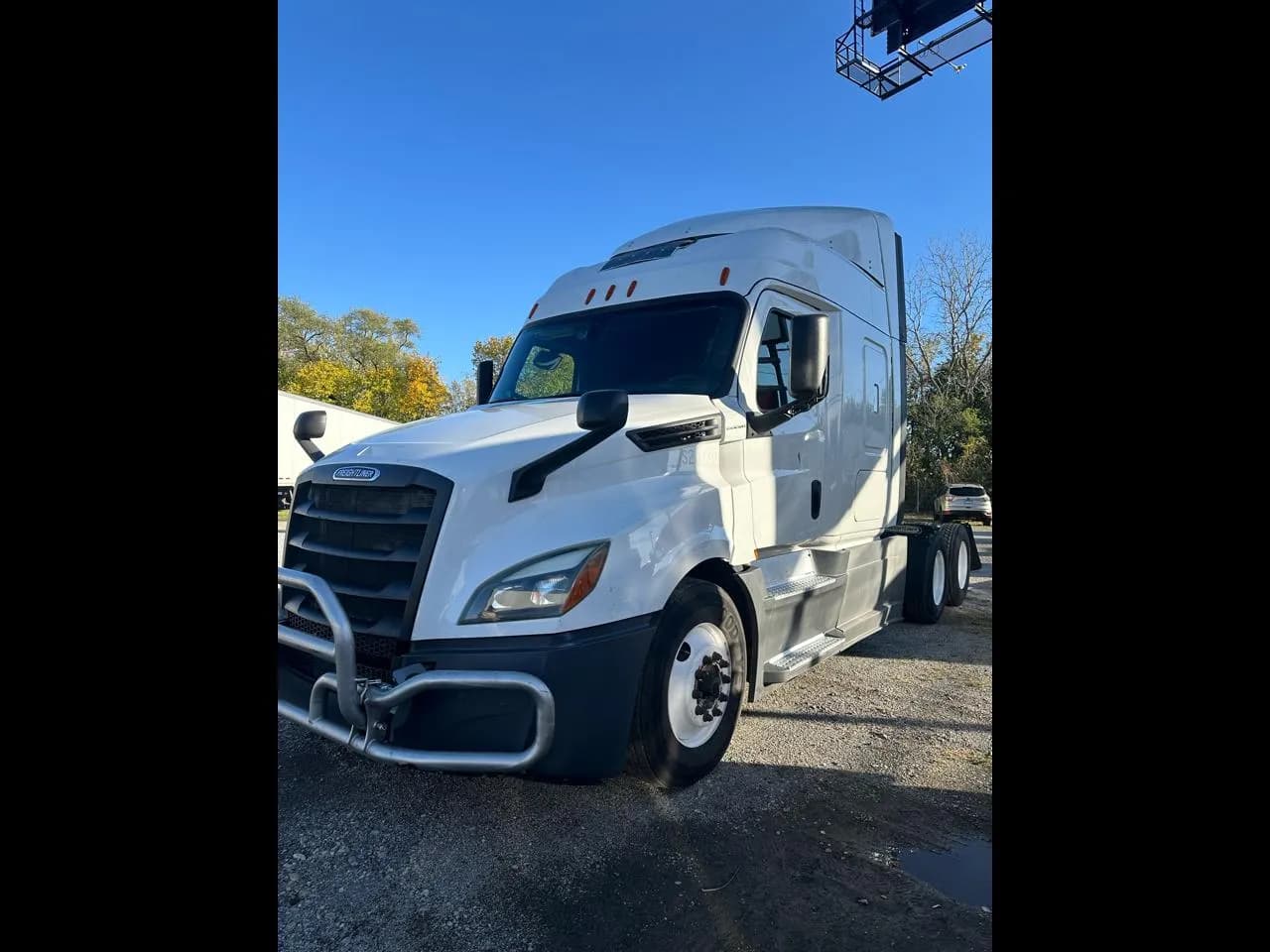 2019 Freightliner Cascadia