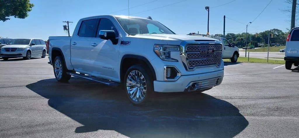 2020 GMC Sierra 1500 Denali Crew Cab - Pickup
