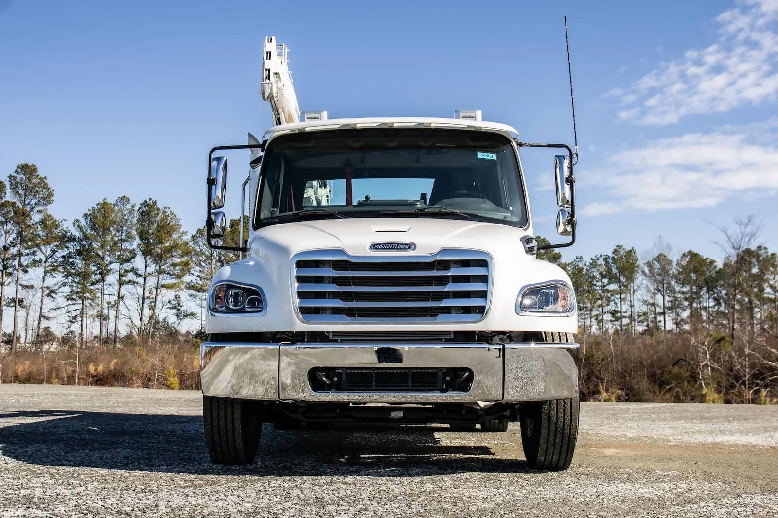 2025 Freightliner M2 106 - Service