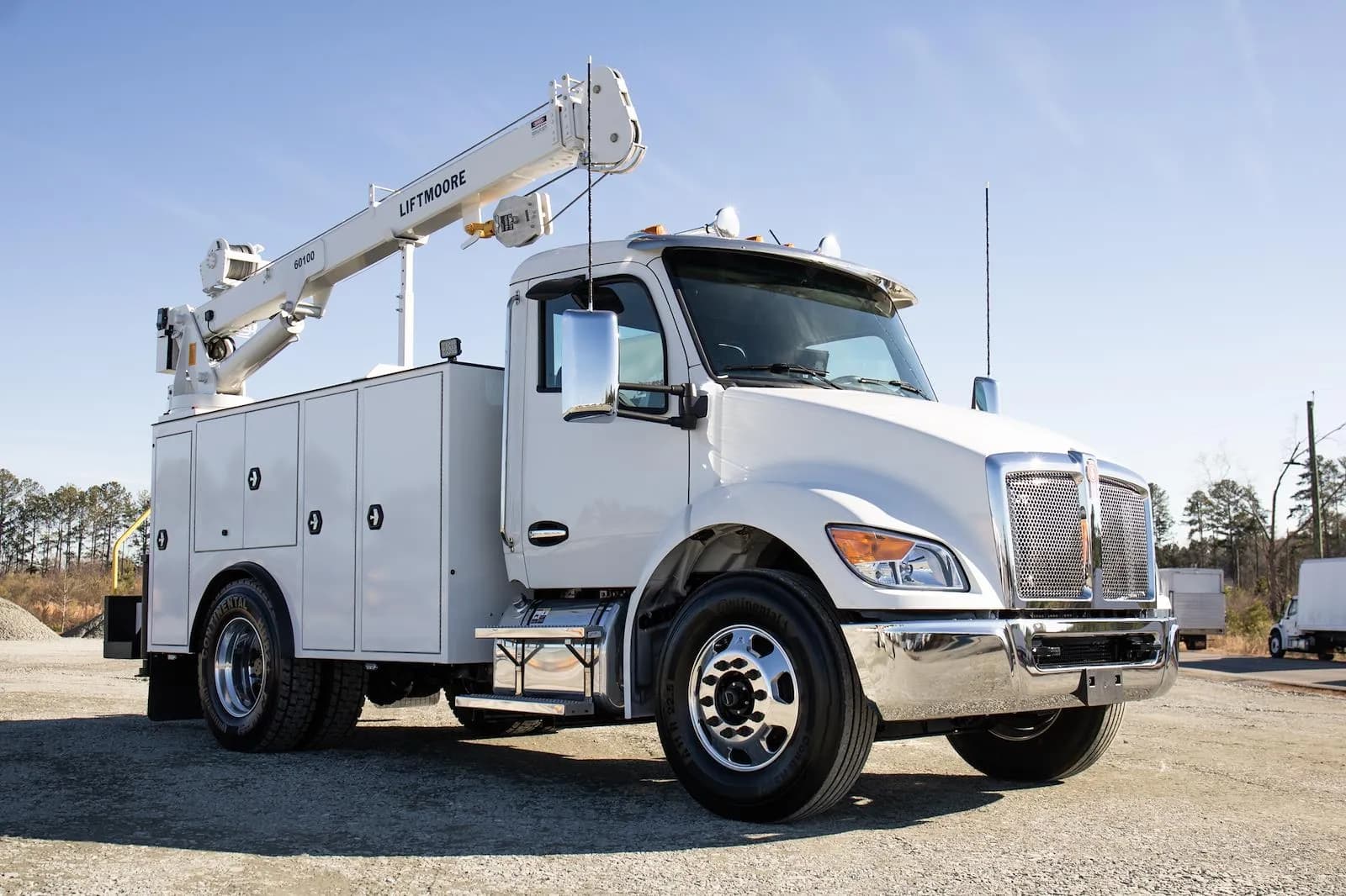 2025 Kenworth T280 - Service