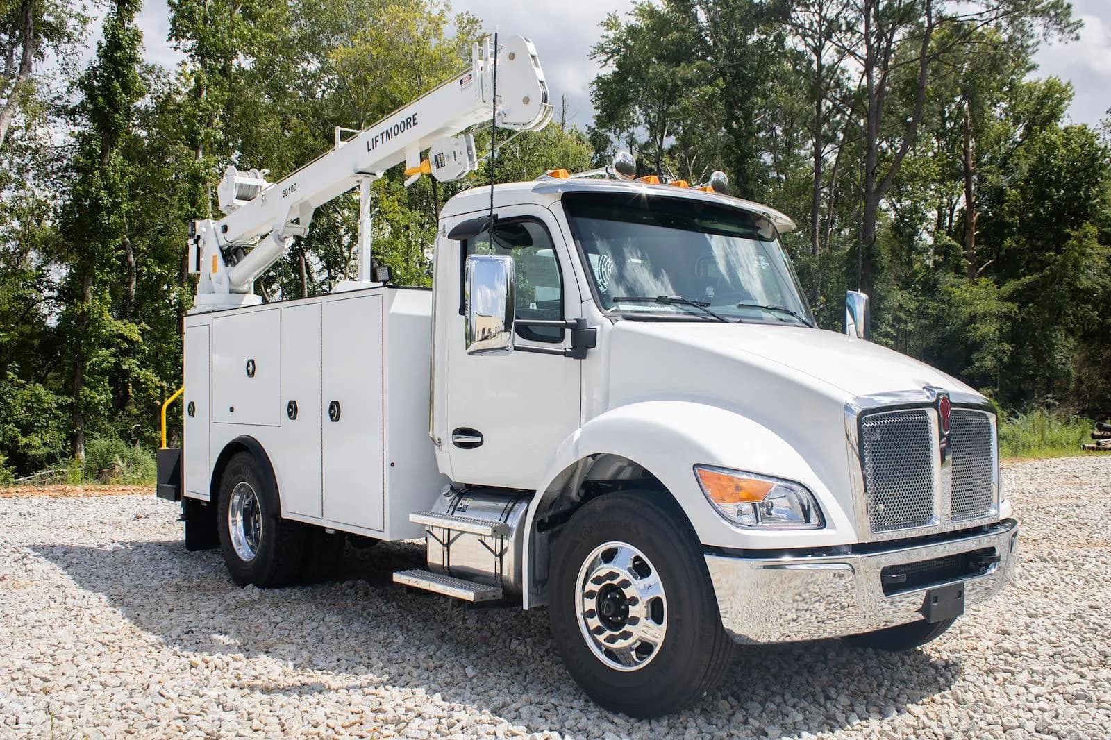 2025 Kenworth T280 - Service