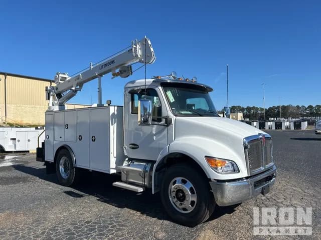2025 Kenworth T-280