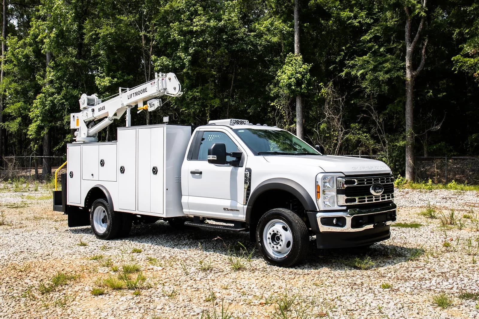 2024 Ford F-450 - Service