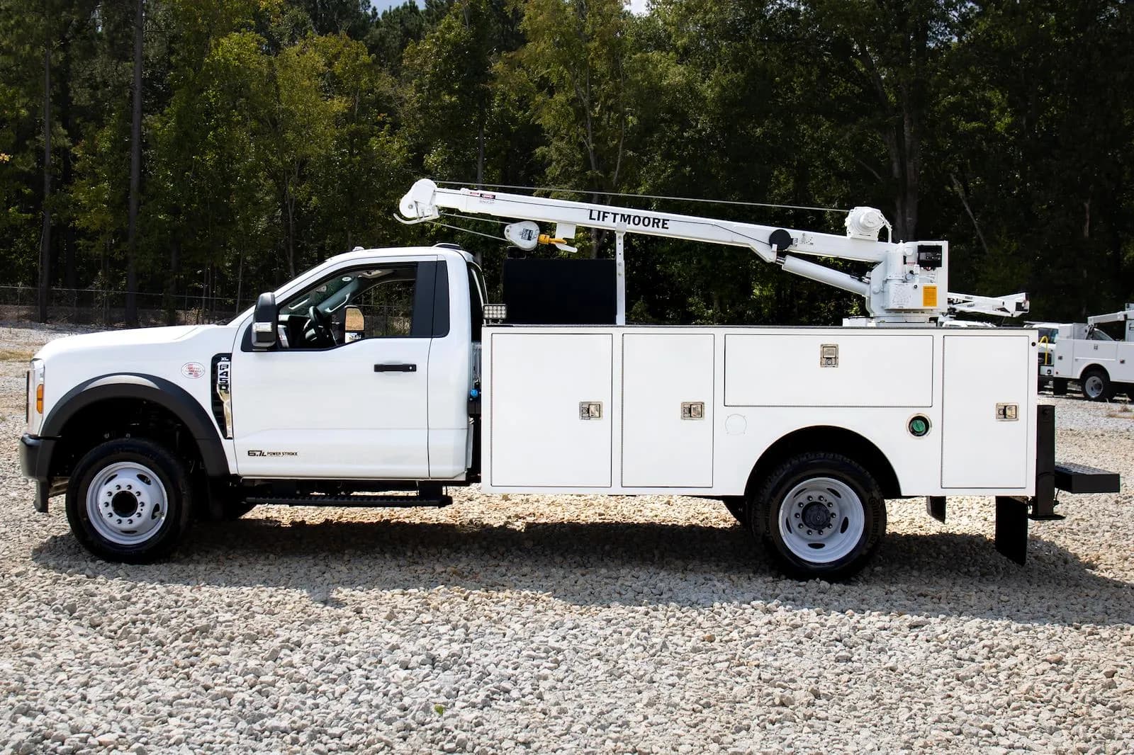 2024 Ford F-450 - Service