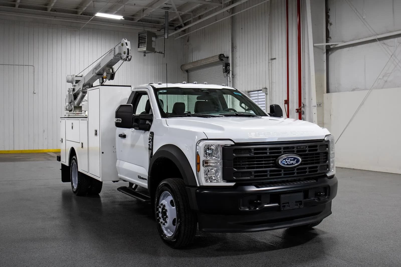 2024 Ford F-450 - Service