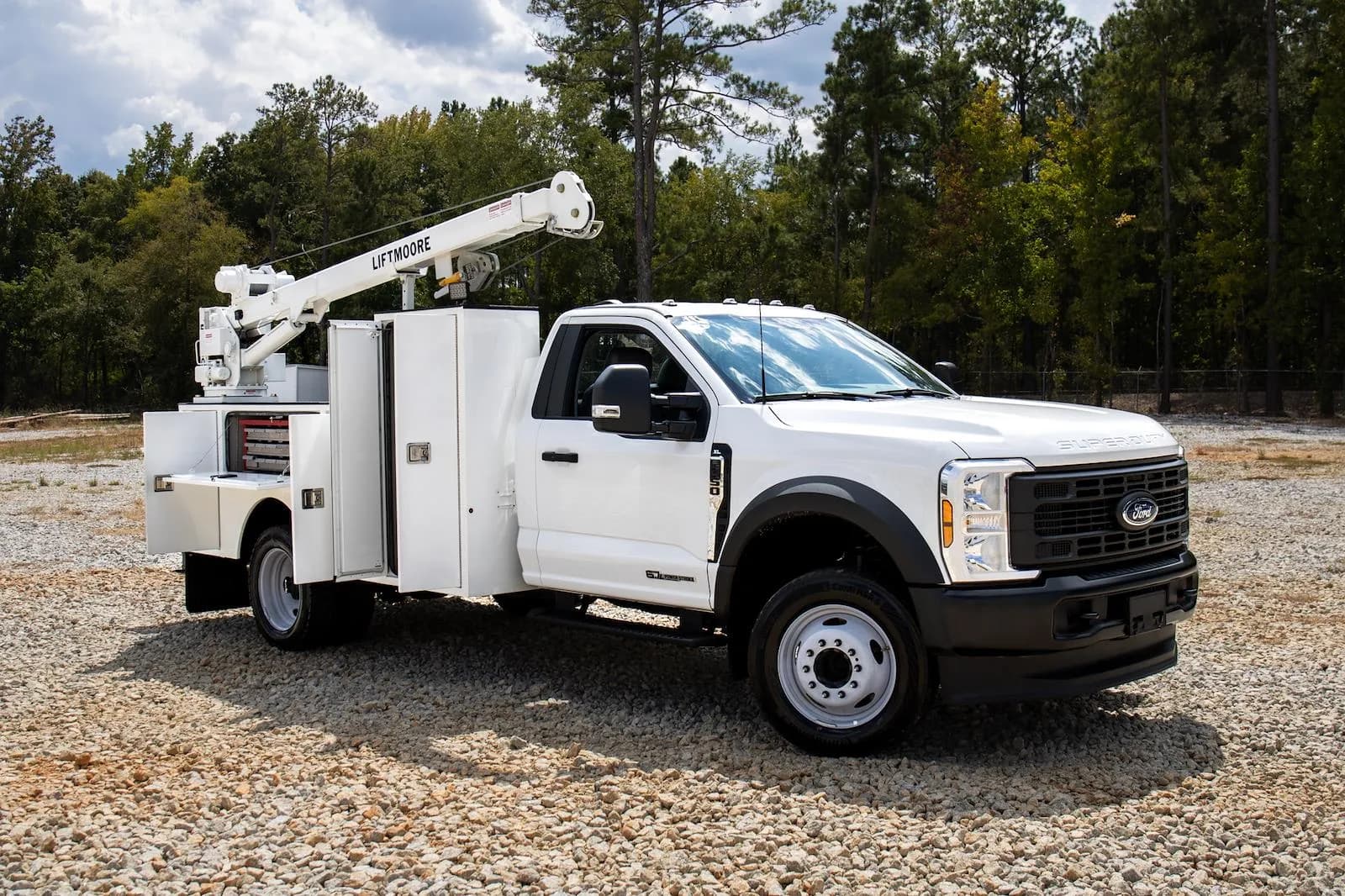 2024 Ford F-450 - Service