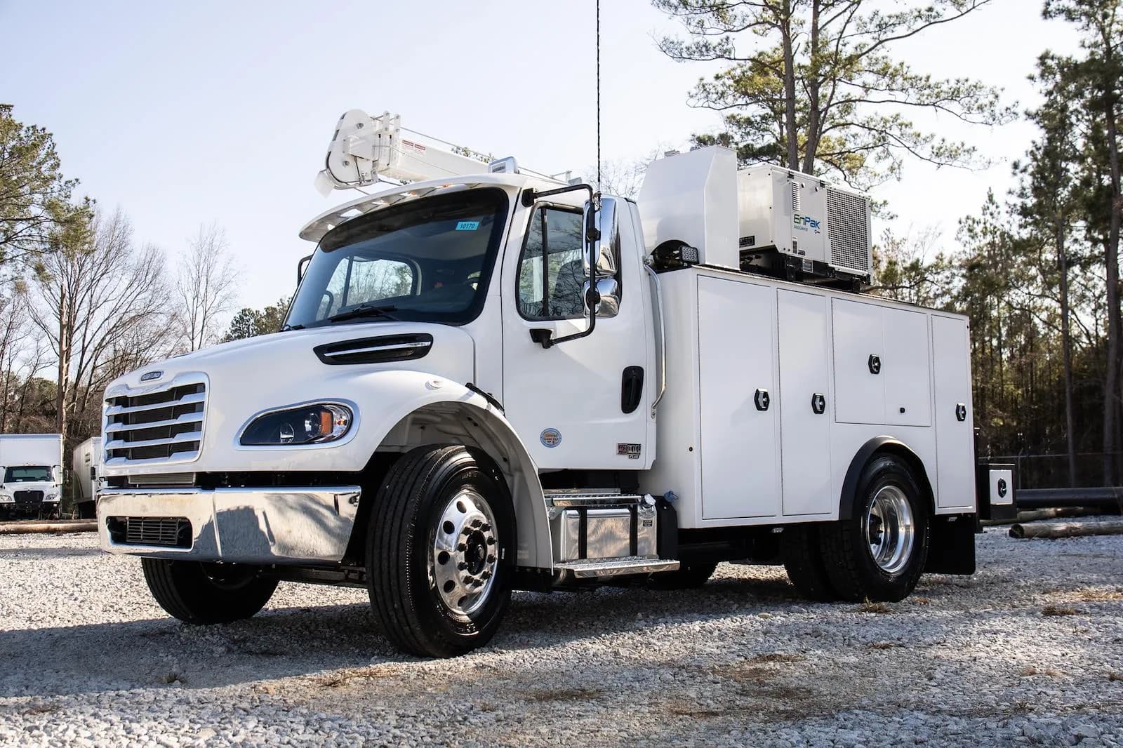 2025 Freightliner M2 106 - Service