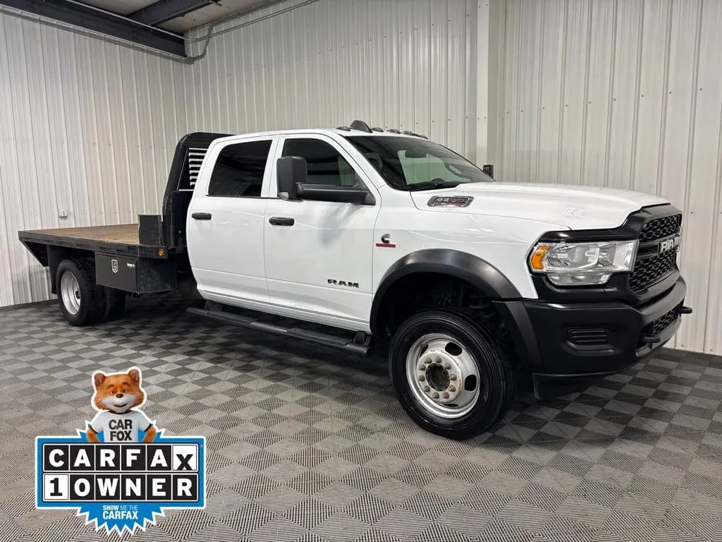 2022 Ram 5500HD
