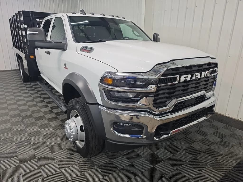 2026 Ram 4500 Crew Cab - Stake