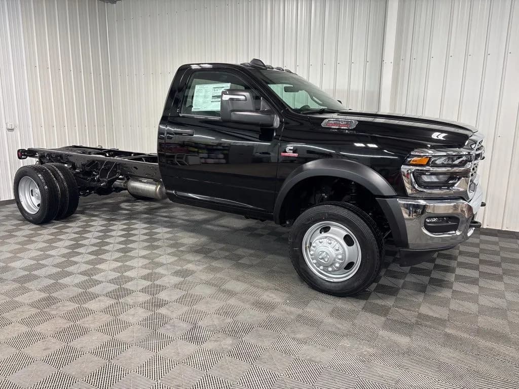 2026 Ram 4500 - Chassis