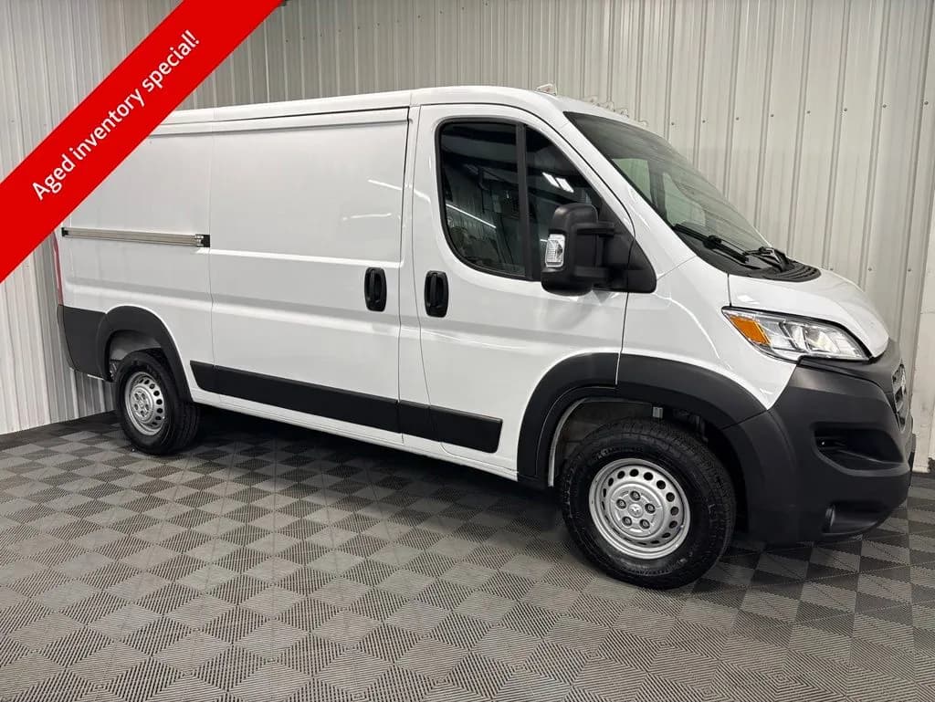 2025 Ram ProMaster